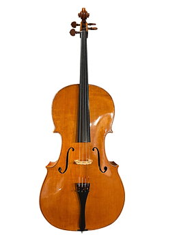 4/4 cello, Peder Källman, Leksand 1989