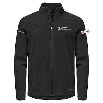 Hunts Fleece, herr. Cutter & Buck.