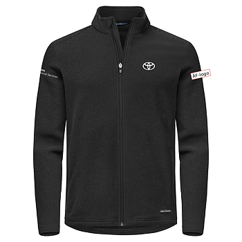 Hunts Fleece, herr. Cutter & Buck.