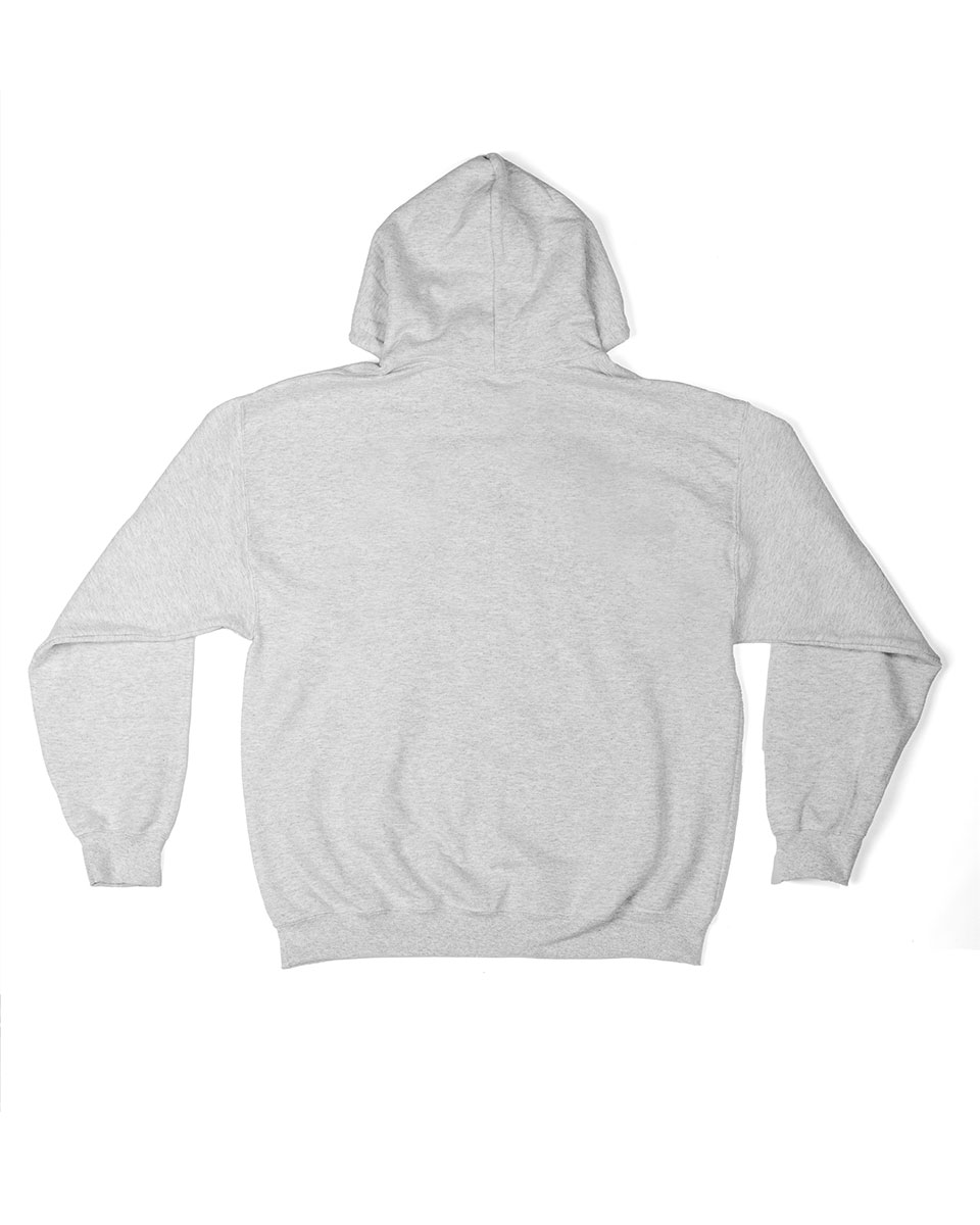 Stand Tall Hoodie - Snowboard För Evigt Race Ash Grey - 3