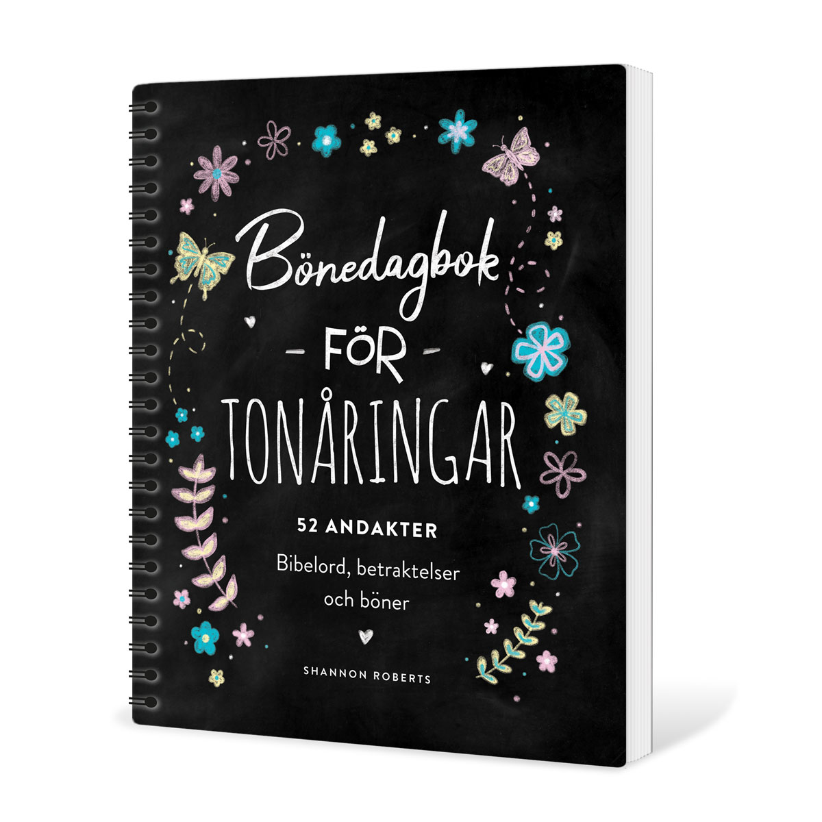 Bönedagbok för tonåringar - Shannon Roberts