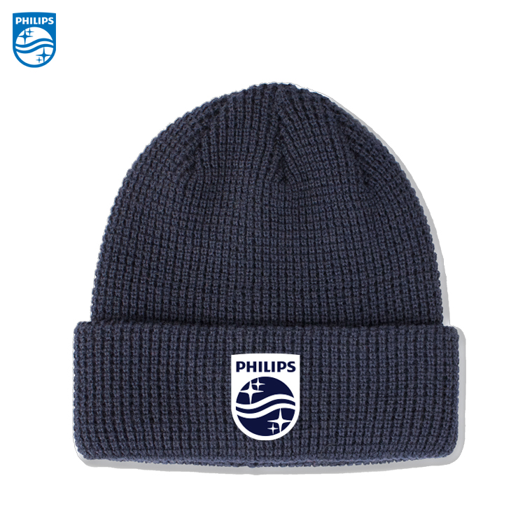Philips Våfflan Mössa inkl brodyr - 2