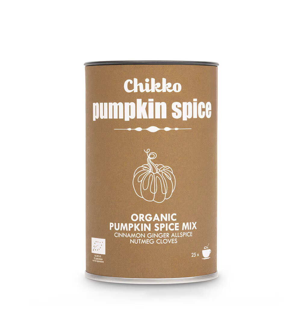 Pumpkin Spice Chikko Not Coffee