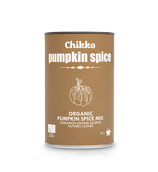 Pumpkin Spice Chikko Not Coffee