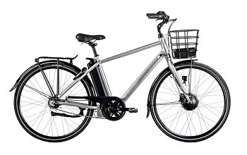 Elcykel Ecoride c118 Ambassador HS H-8-Front 28