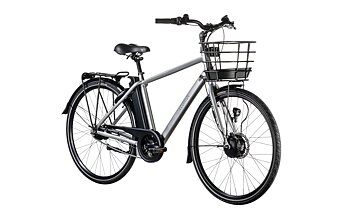 Elcykel Ecoride c118 Ambassador HS H-8-Front 28
