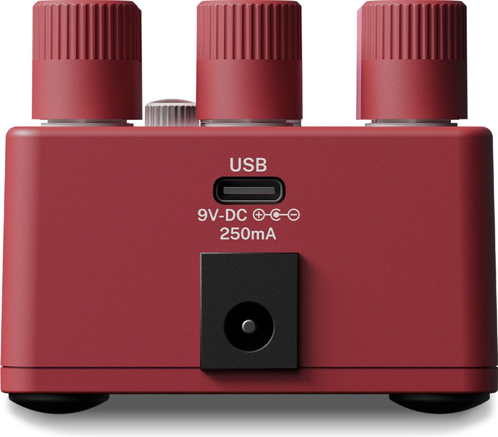 Klowra Vein Multi Pitch-Shifter & Harmonic Pedal - 5