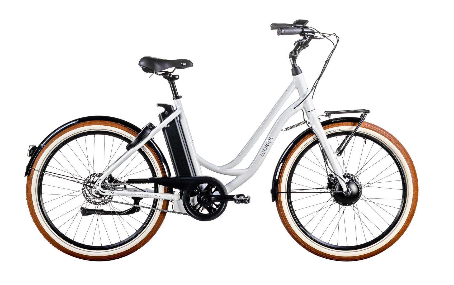 Elcykel Ecoride c119 Ambassador AXS H-SS-Front 26