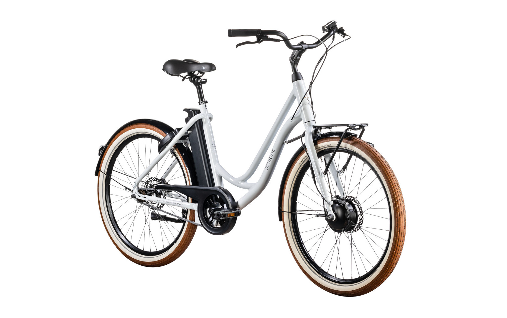 Elcykel Ecoride c119 Ambassador AXS H-SS-Front 26 - 2