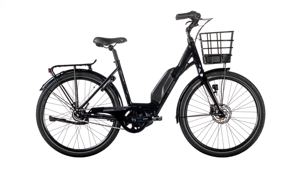 Elcykel Ecoride c151 Ambassador AXS M-5 E5000 26