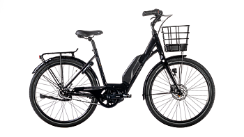 Elcykel Ecoride c151 Ambassador AXS M-5 E5000 26