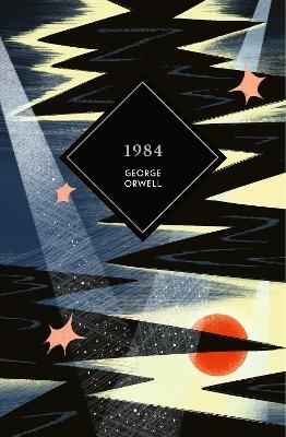 George Orwell : 1984 - Vintage Collector's Classics