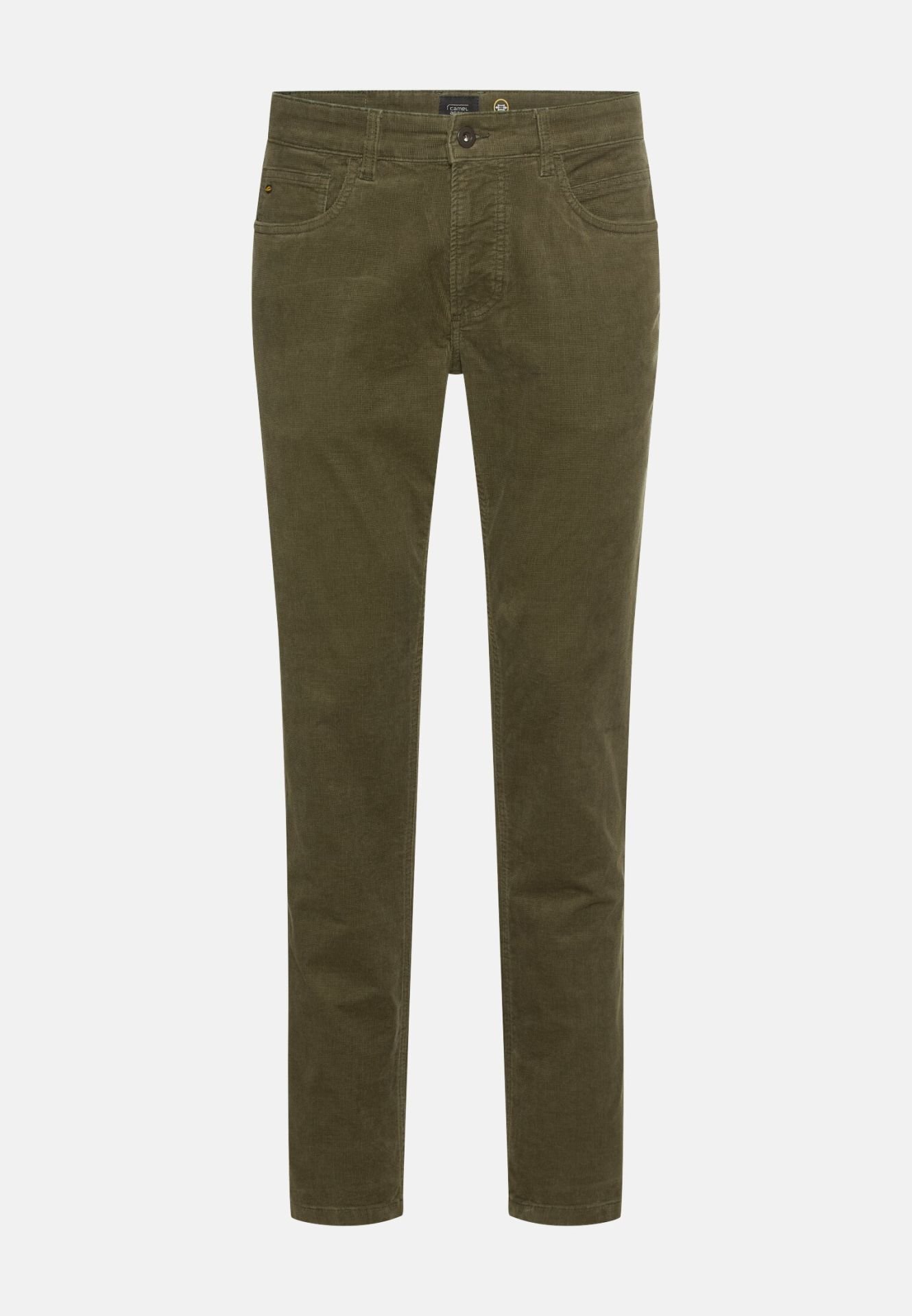 Byxor 5-Pocket grön, Houston från camel active 