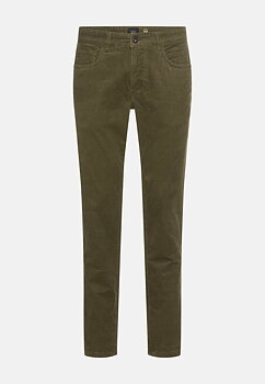 Byxor 5-Pocket grön, Houston från camel active 