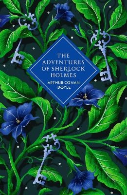 Arthur Conan Doyle : Adventures of Sherlock Holmes - Vintage Collector's Classics