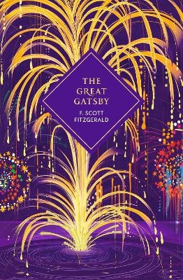 F Scott Fitzgerald : The Great Gatsby - Vintage Collector's Classics