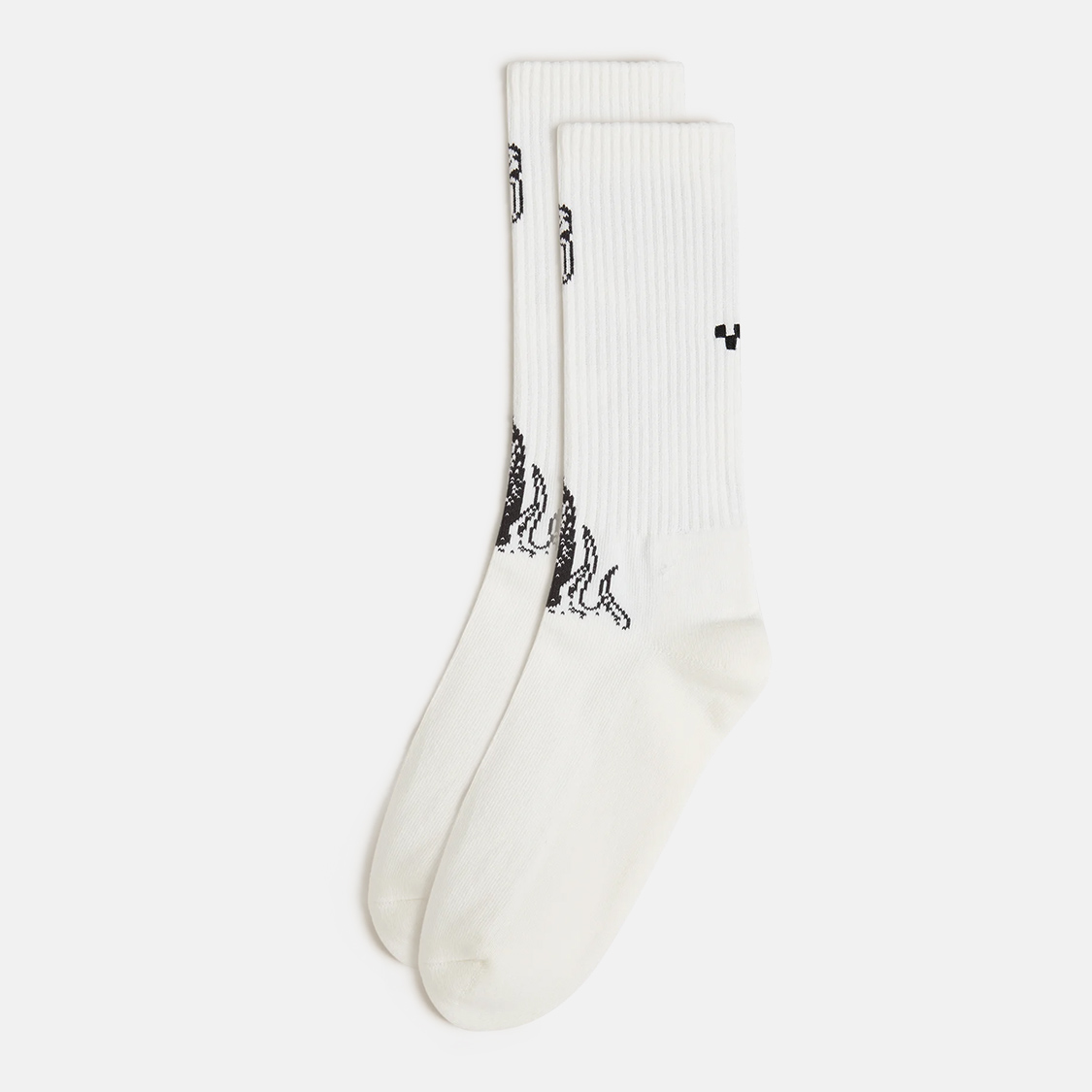 Vans - Skate Mike G Snake Flame Crew White - 2