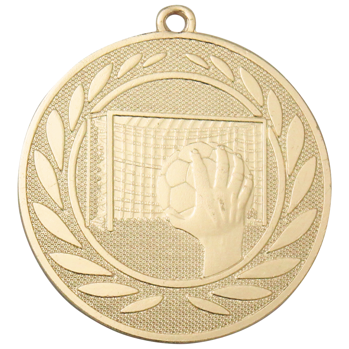 Medaljer Präglade 50 mm - Handboll 