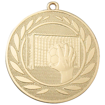 Medaljer Präglade 50 mm - Handboll 