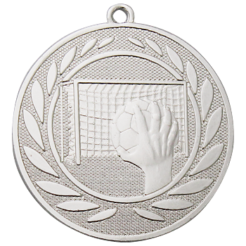 Medaljer Präglade 50 mm - Handboll 