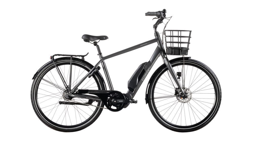 Elcykel Ecoride c158 Ambassador HS M-5 E6100 28