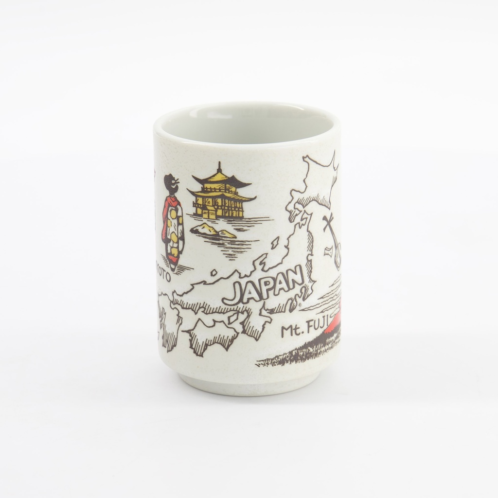 Tokyo Emboss Japan Kopp