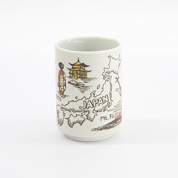 Tokyo Emboss Japan Kopp