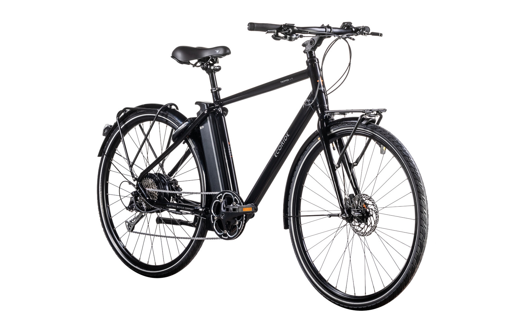 Elcykel Ecoride c240 Tripper HS H-9-Rear 28 - 2
