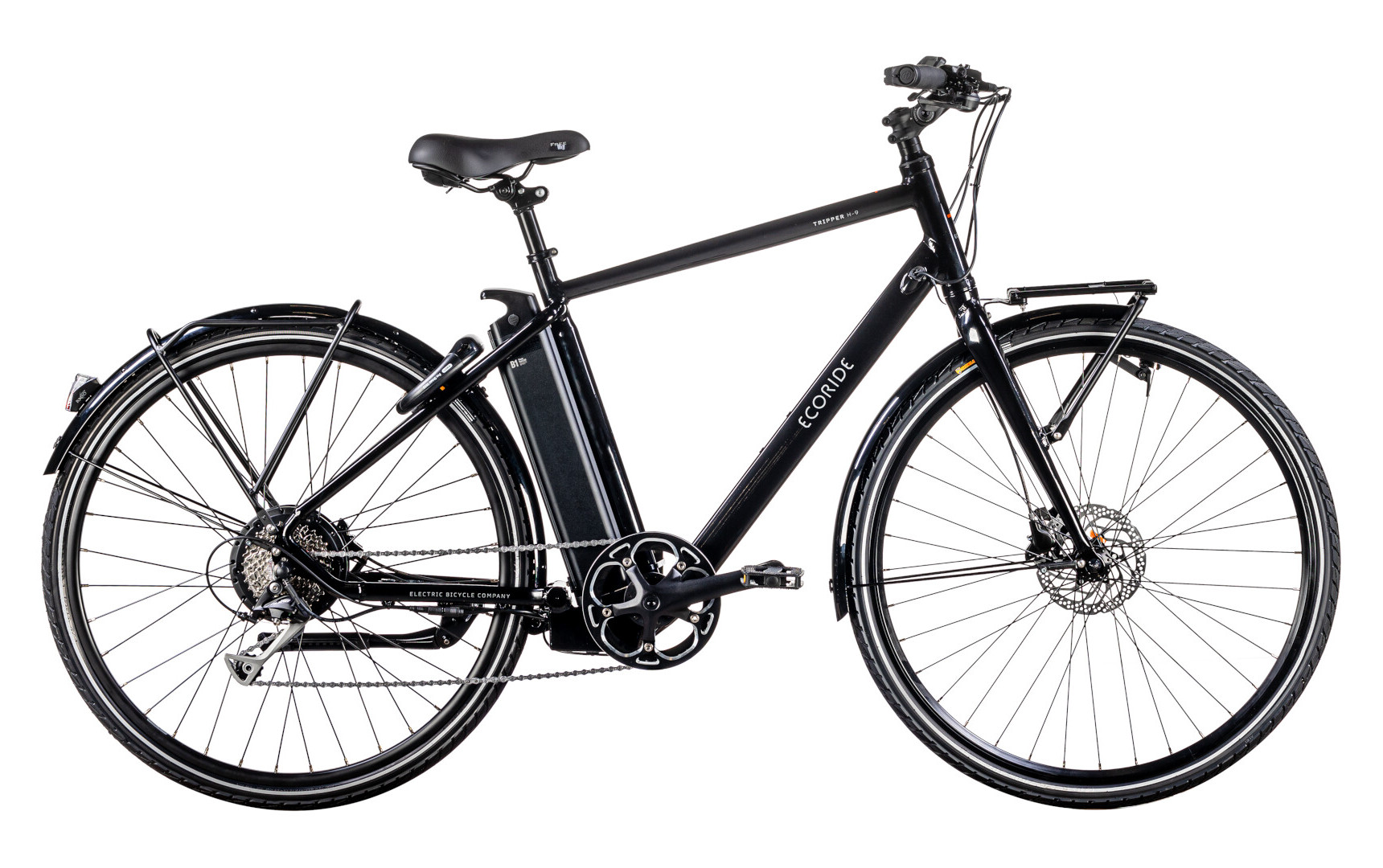 Elcykel Ecoride c240 Tripper HS H-9-Rear 28