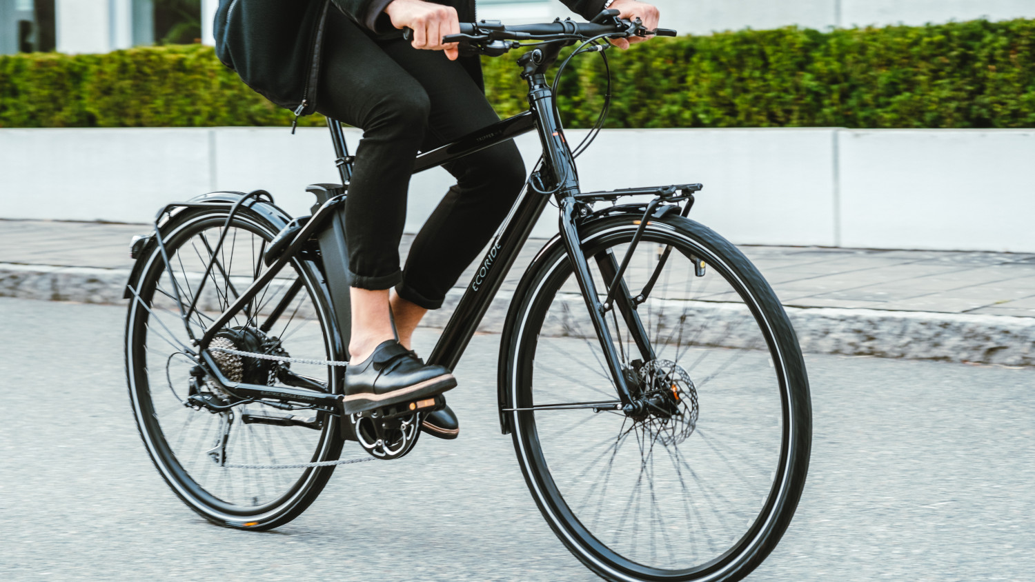 Elcykel Ecoride c240 Tripper HS H-9-Rear 28 - 3