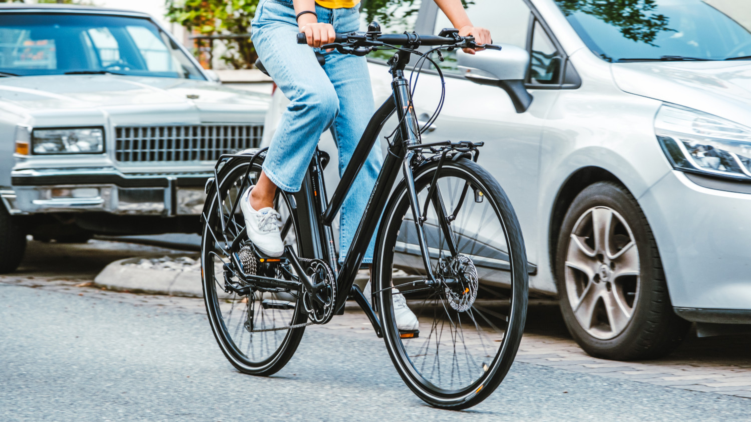Elcykel Ecoride c241 Tripper AXS H-9-Rear 28 - 3