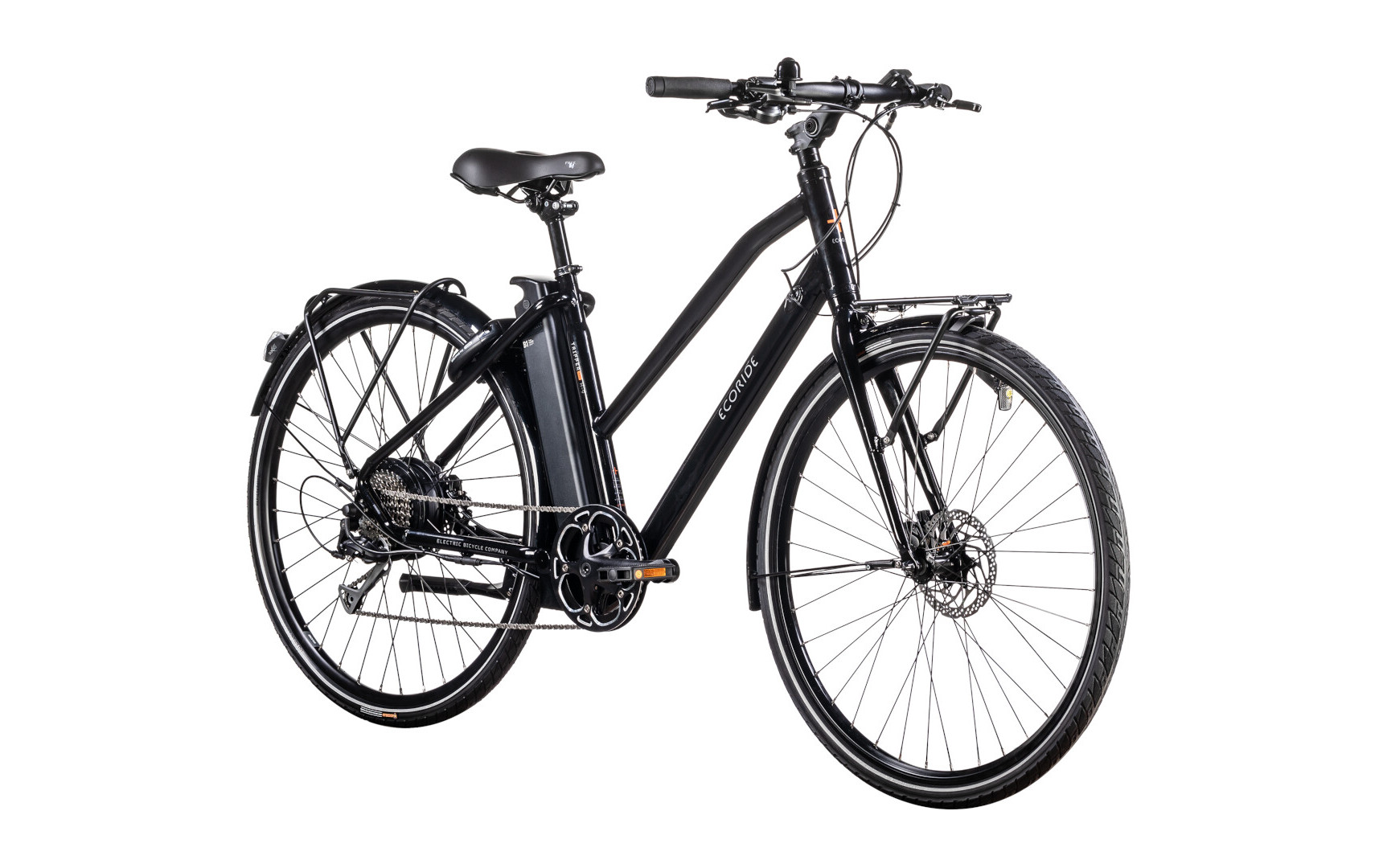 Elcykel Ecoride c241 Tripper AXS H-9-Rear 28 - 2