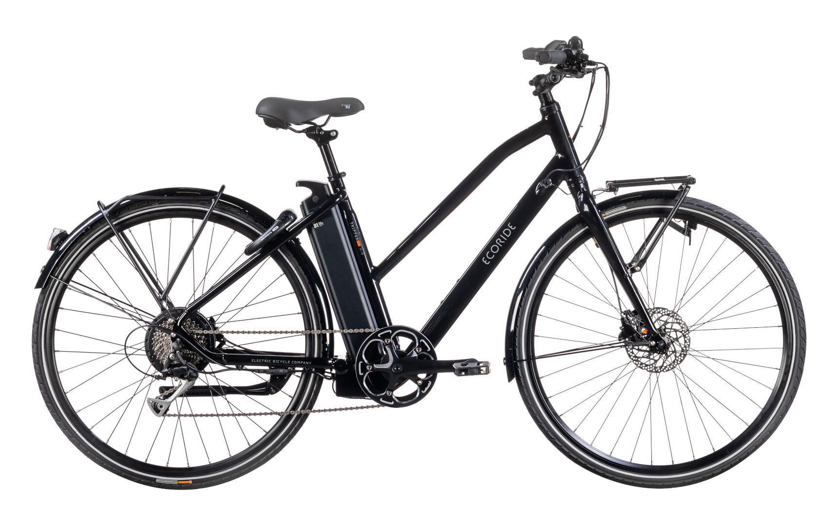 Elcykel Ecoride c241 Tripper AXS H-9-Rear 28