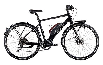 Elcykel Ecoride c250 Tripper HS M-10 28 17,5 Ah