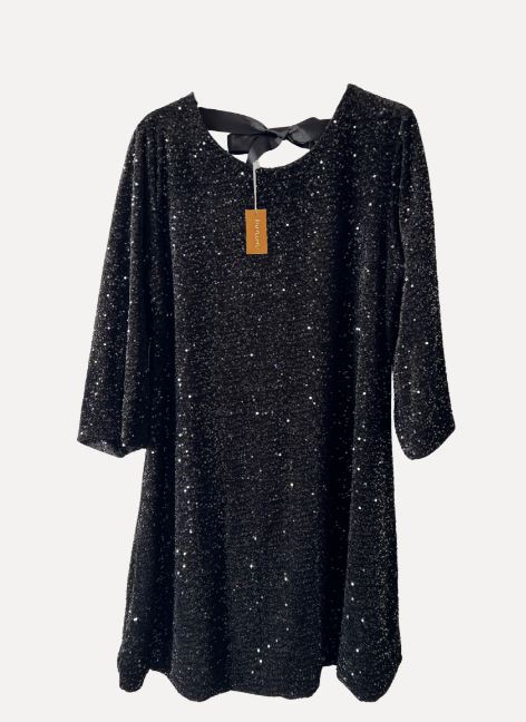 Reunion Pamela Dress Svart