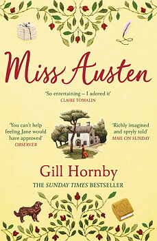 Gill Hornby : Miss Austen - Boken bakom TV-serien med samma namn!