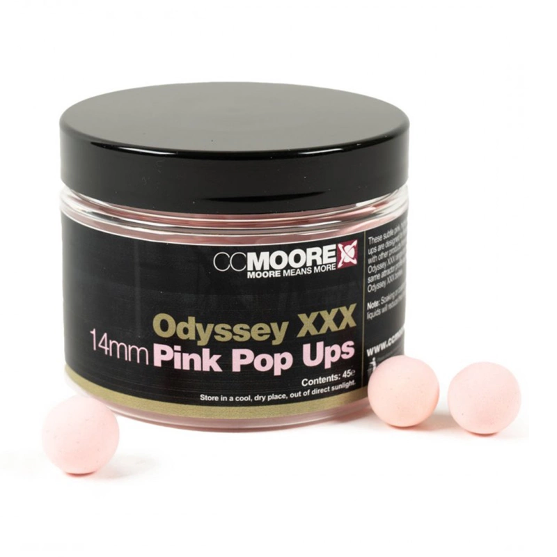 CC MOORE POP UPS 14MM - 10