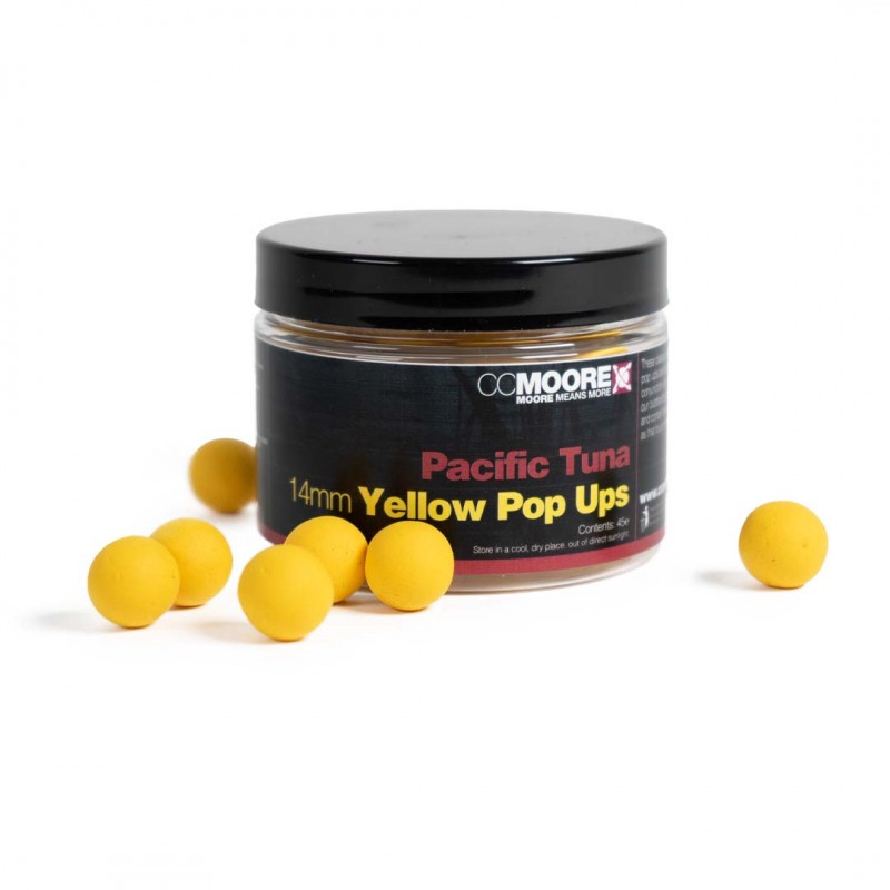 CC MOORE POP UPS 14MM - 5