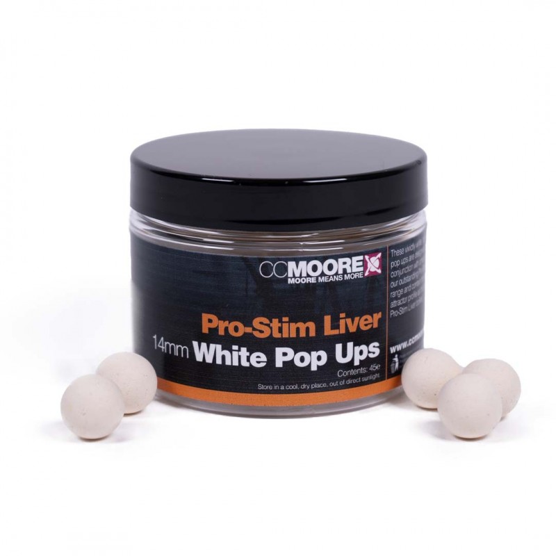 CC MOORE POP UPS 14MM - 3