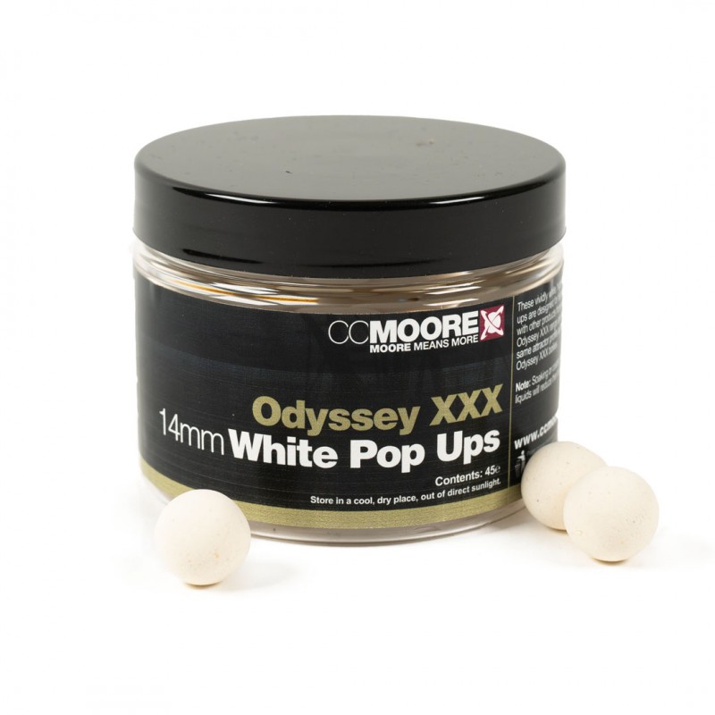 CC MOORE POP UPS 14MM - 9