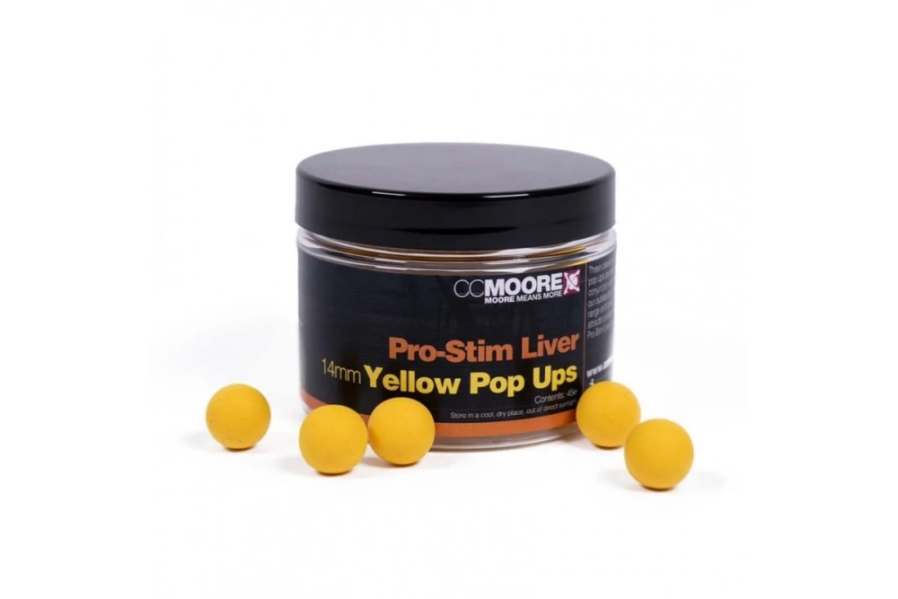 CC MOORE POP UPS 14MM - 4