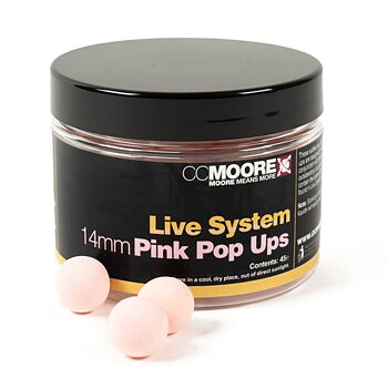 CC MOORE POP UPS 14MM