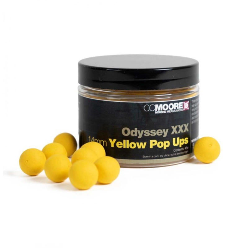 CC MOORE POP UPS 14MM - 11