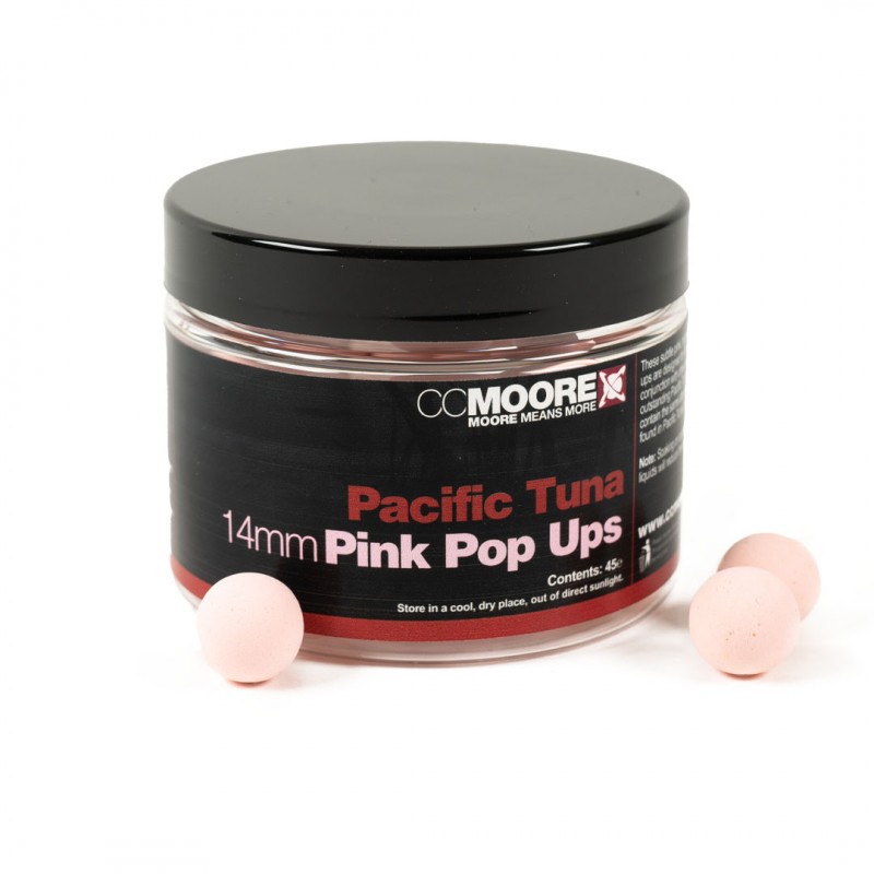 CC MOORE POP UPS 14MM