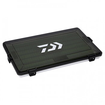 Daiwa D-BOX Large Shallow Universal
