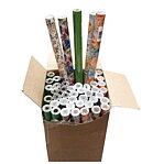 Presentpapper  3 m.x 70 cm