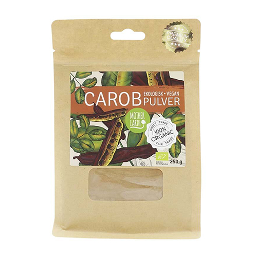 Carobpulver EKO Mother Earth 250g