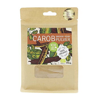 Carobpulver EKO Mother Earth 250g