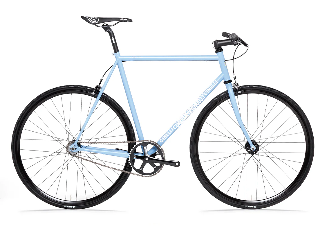 Cinelli  GAZZETTA FIXED (FRONT/REAR BRAKES INCLUDED)