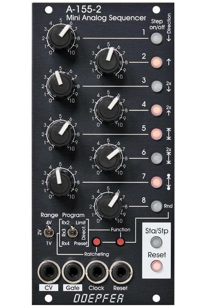 Doepfer A-155-2v Mini Sequencer